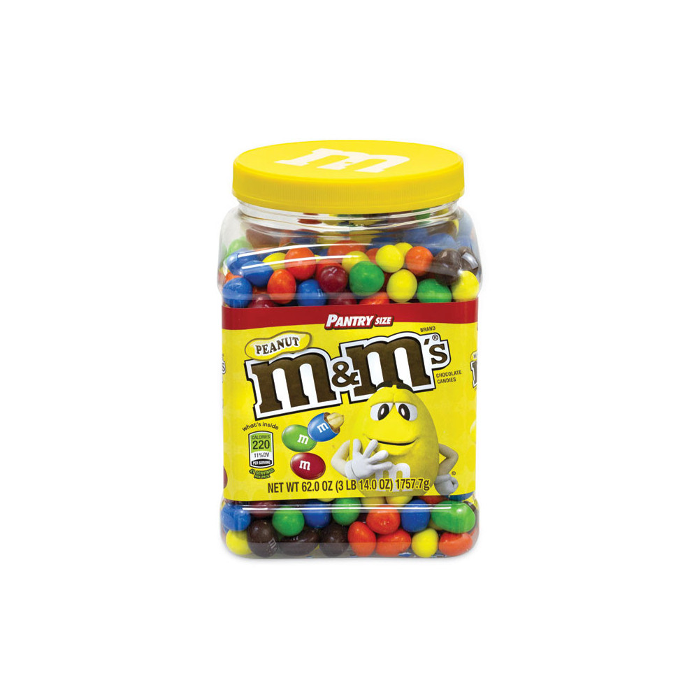 M & M Chocolate Candies, Pretzel - 24 pack, 1.14 oz packs