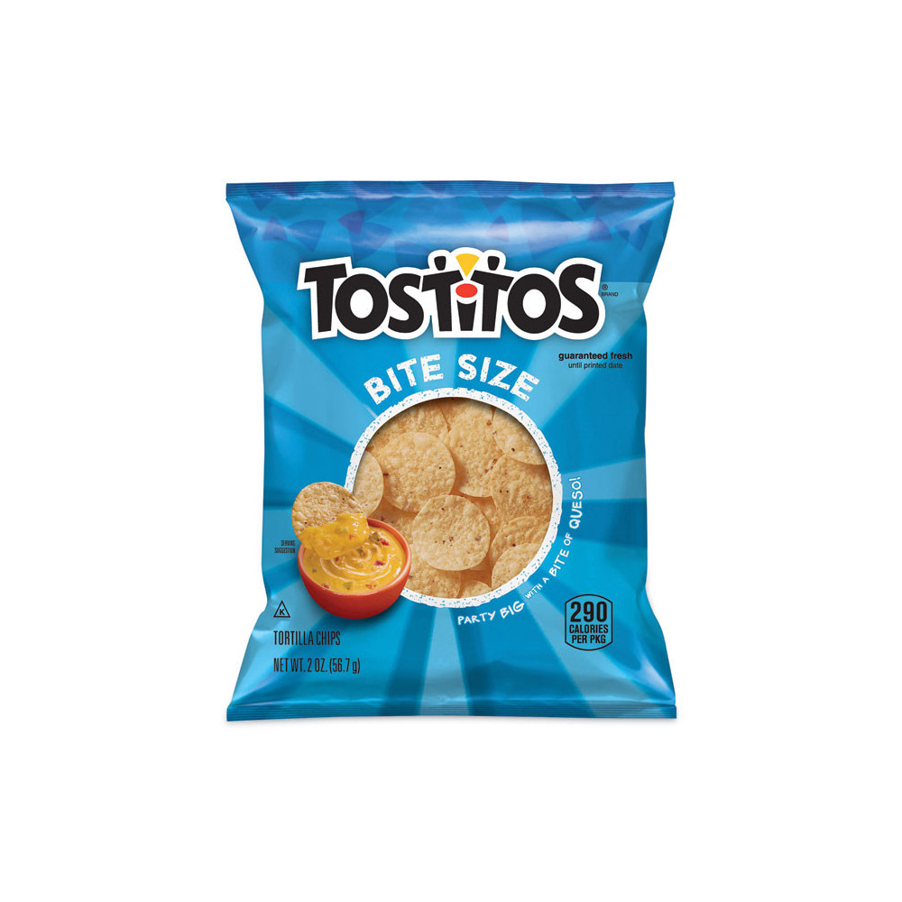 Tostitos Bite Size Tortilla Chips