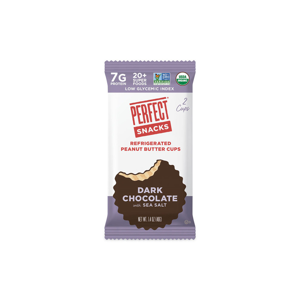 Perfect Bar Dark Chocolate Peanut Butter with Sea Salt - 2.3oz