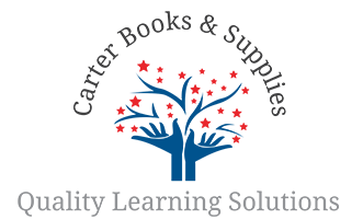 Carter Books & Supplies logo